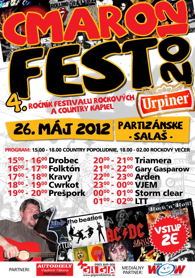 CmaroFest