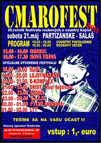 Cmaro Fest 2011