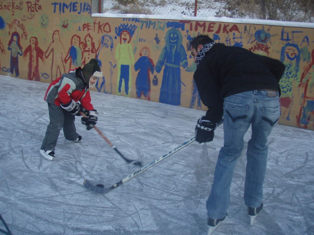 Ice rink