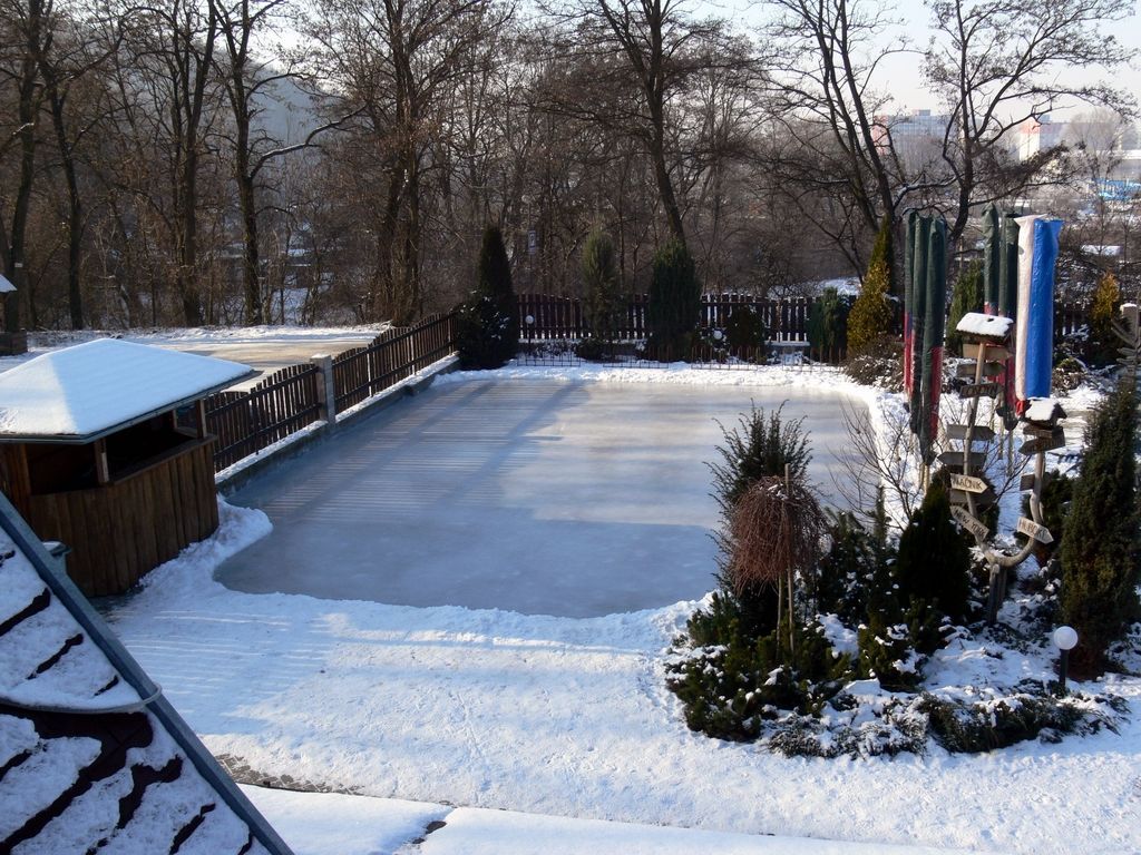 Ice rink