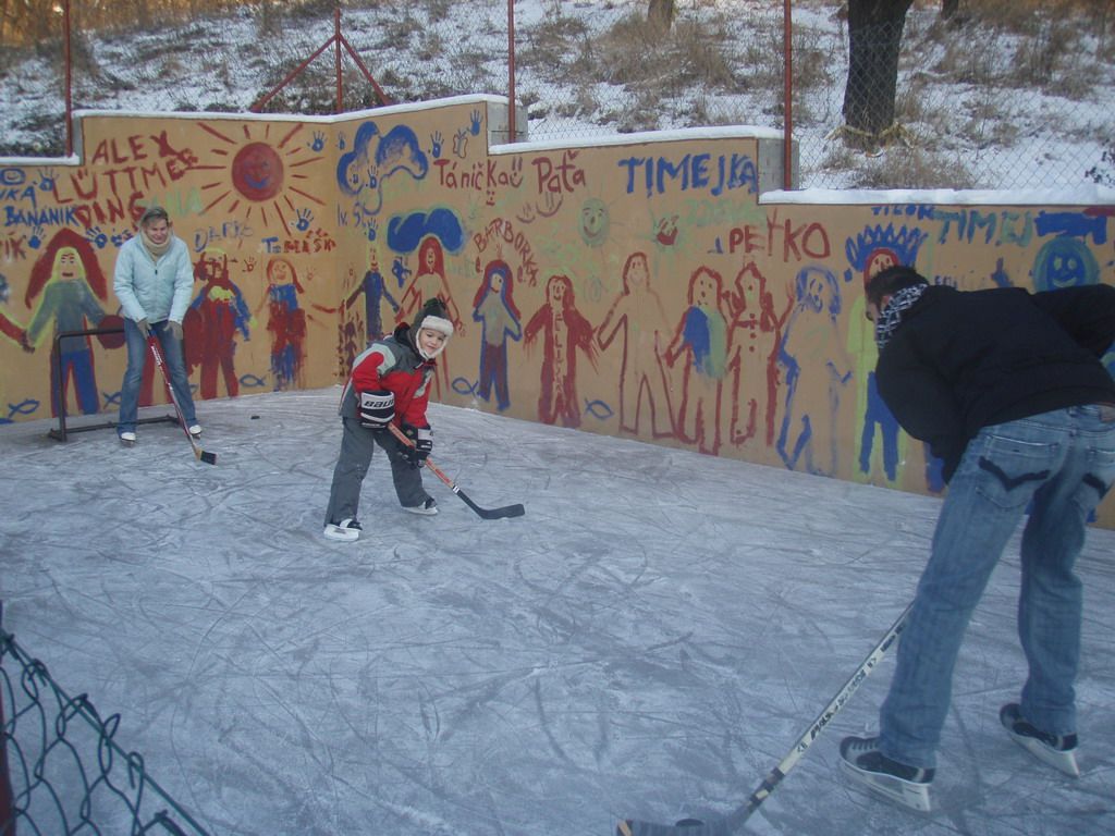 Ice rink